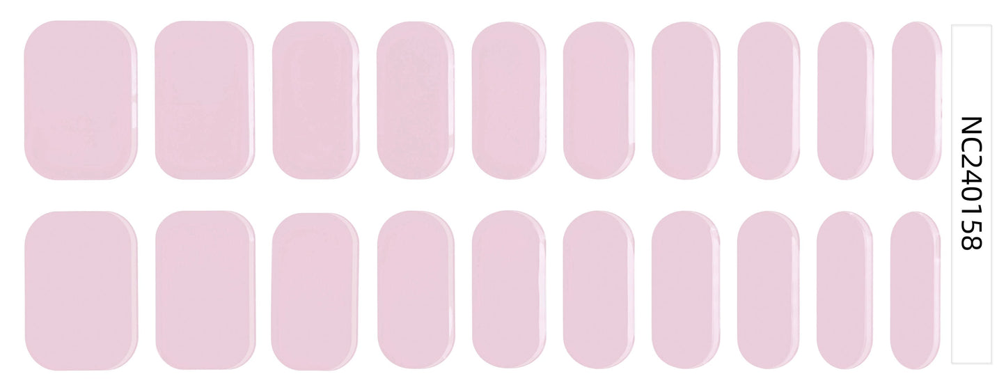 Bold Babes Matte Mania Semi Cured Gel Nail Stickers - TheBOLDBabes
