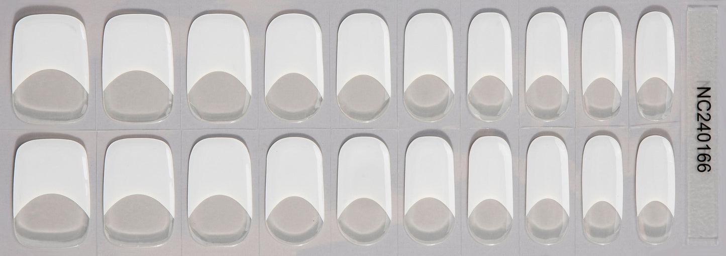 Bold Babes Nail Nirvana Semi Cured Gel Nail Stickers - TheBOLDBabes