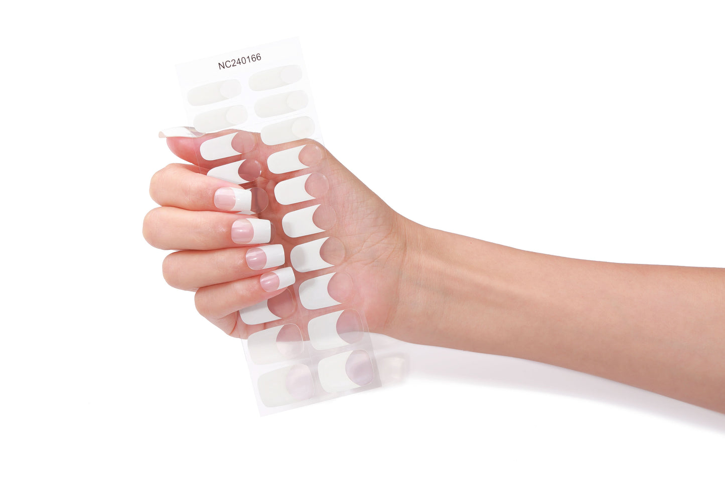 Bold Babes Nail Nirvana Semi Cured Gel Nail Stickers - TheBOLDBabes