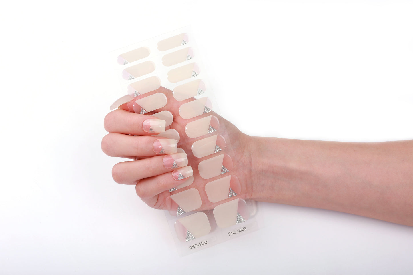 Bold Babes Ombre Obession Semi Cured Gel Nail Stickers - TheBOLDBabes