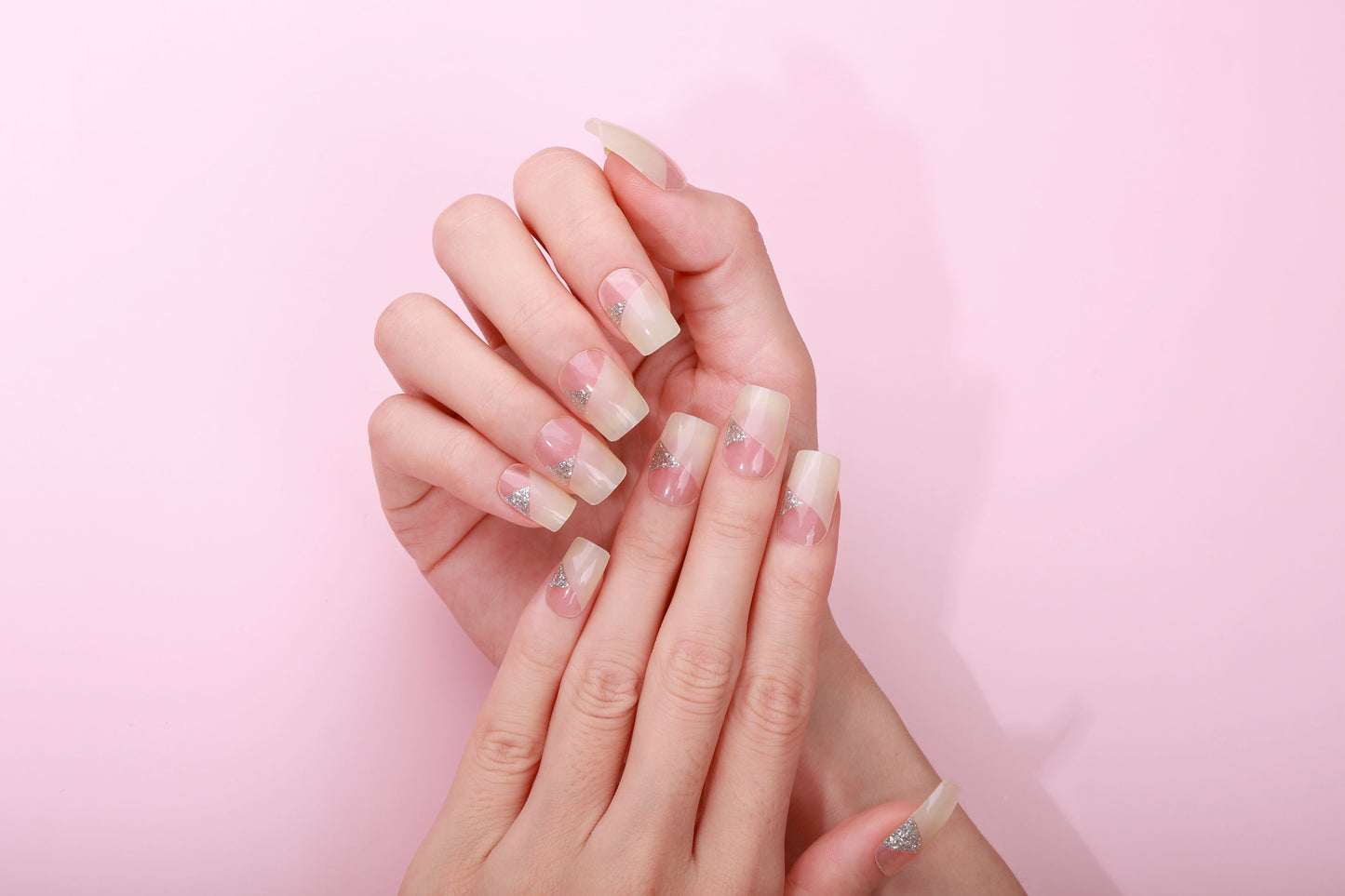 Bold Babes Ombre Obession Semi Cured Gel Nail Stickers - TheBOLDBabes