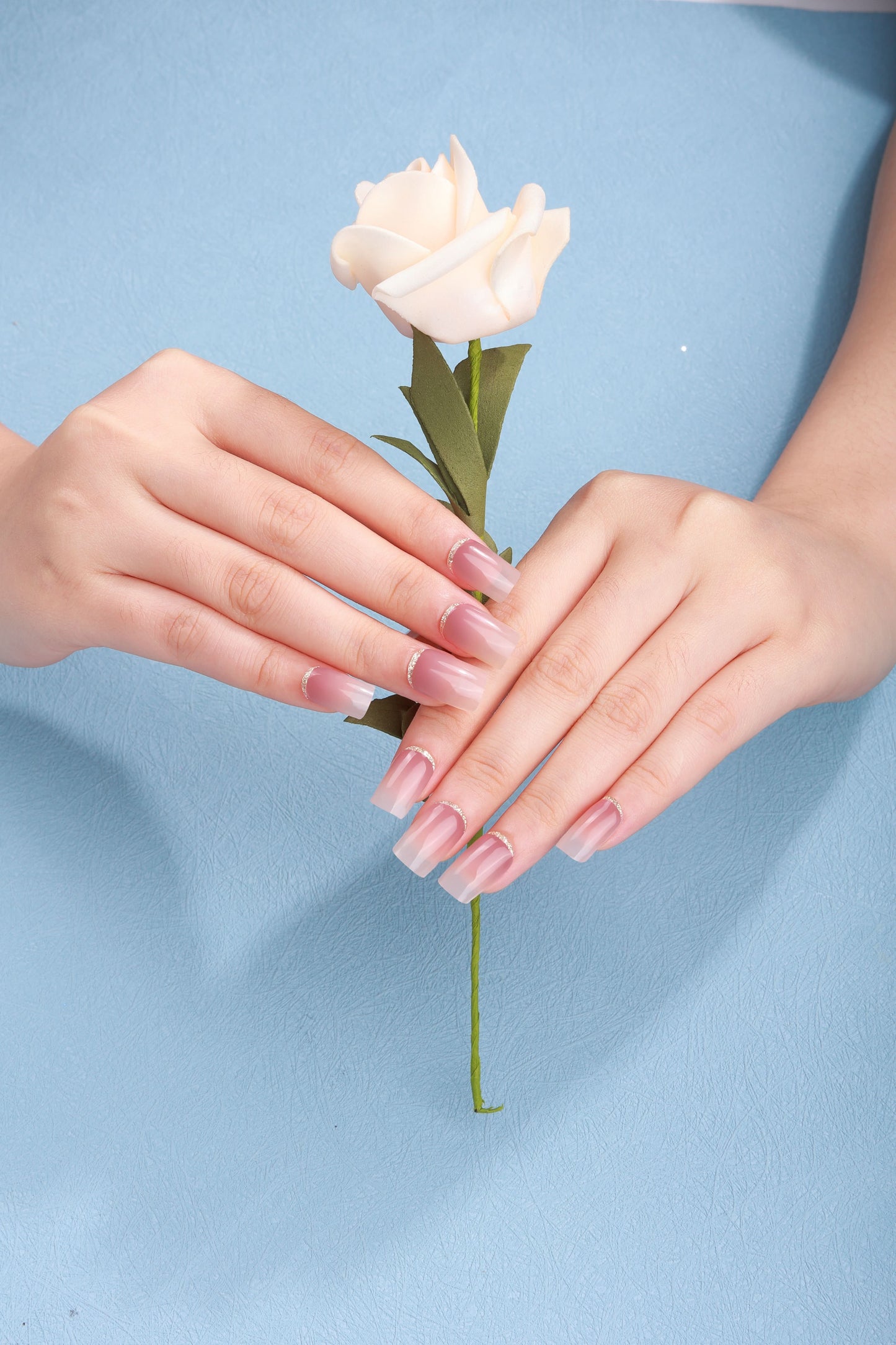 Bold Babes Tip Top Tints Semi Cured Gel Nail Stickers - TheBOLDBabes
