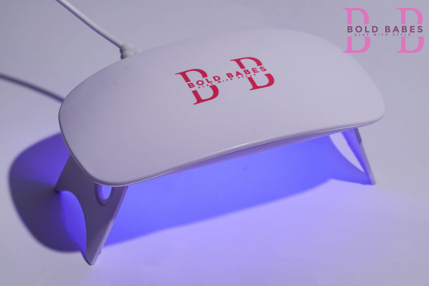 Bold Babes UV Lamp 6W - TheBOLDBabes