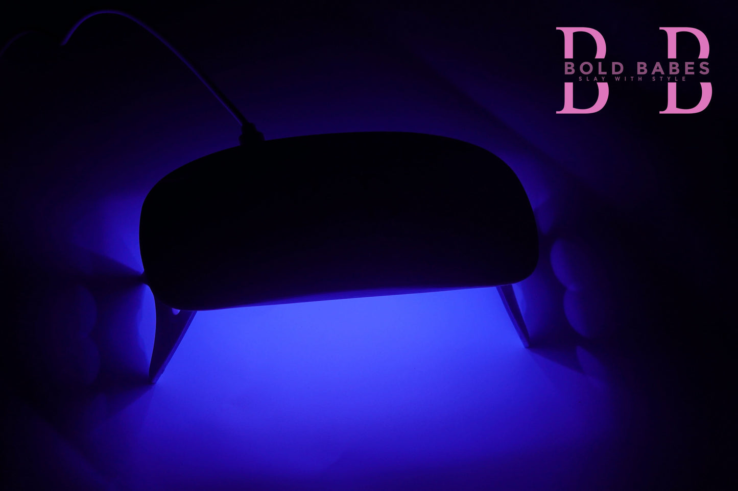 Bold Babes UV Lamp 6W - TheBOLDBabes