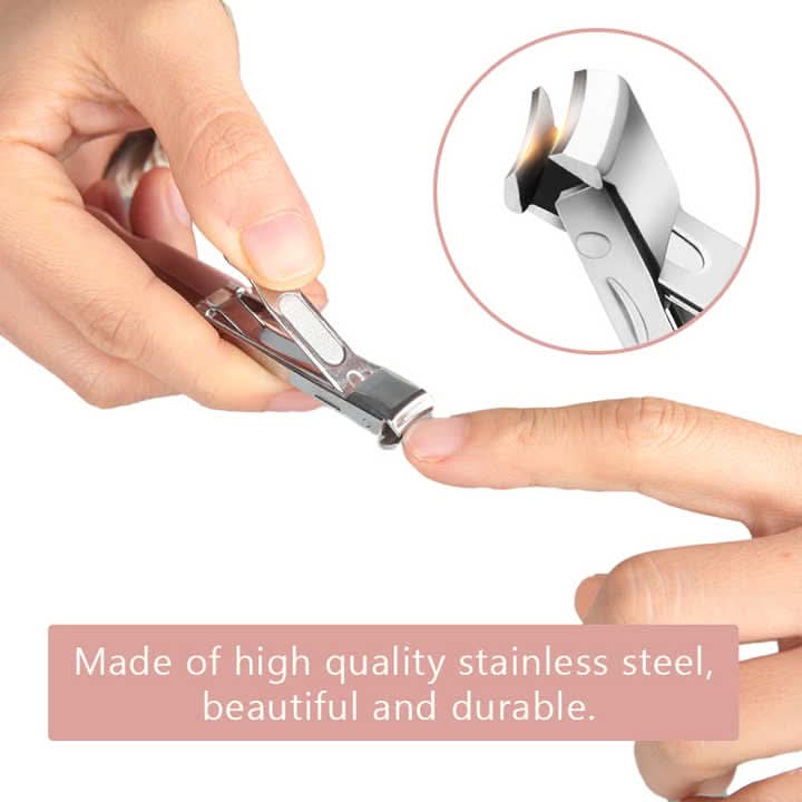 Bold Babes Nail cutter - TheBOLDBabes
