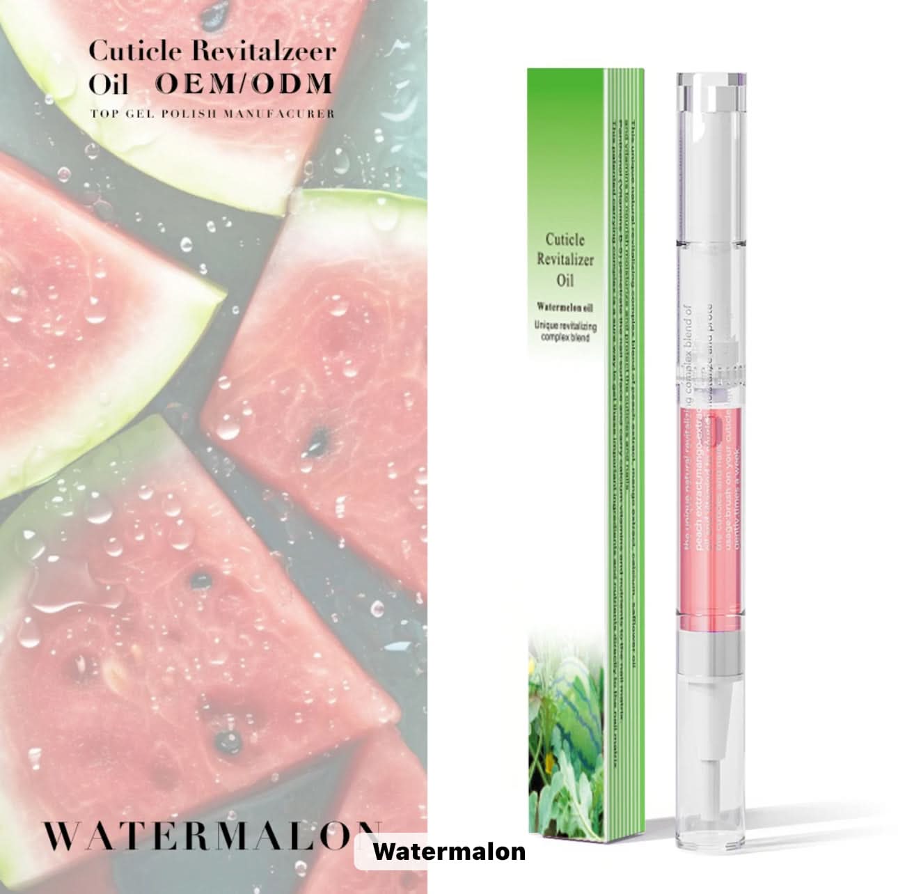 Bold Babes Cuticle oil - TheBOLDBabes