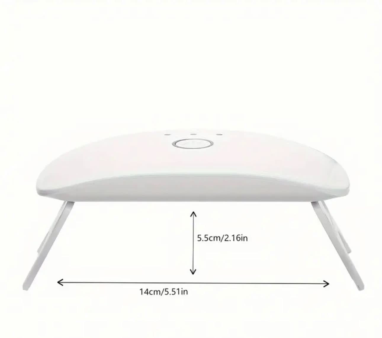 Bold Babes UV Lamp 12W - TheBOLDBabes