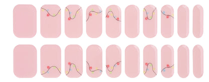 Bold Babes Top Notch Semi Cured Gel Nail Stickers - TheBOLDBabes