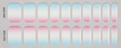 Bold Babes Nail Spectrum Semi Cured Gel Nail Stickers - TheBOLDBabes