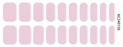 Bold Babes Matte Mania Semi Cured Gel Nail Stickers - TheBOLDBabes