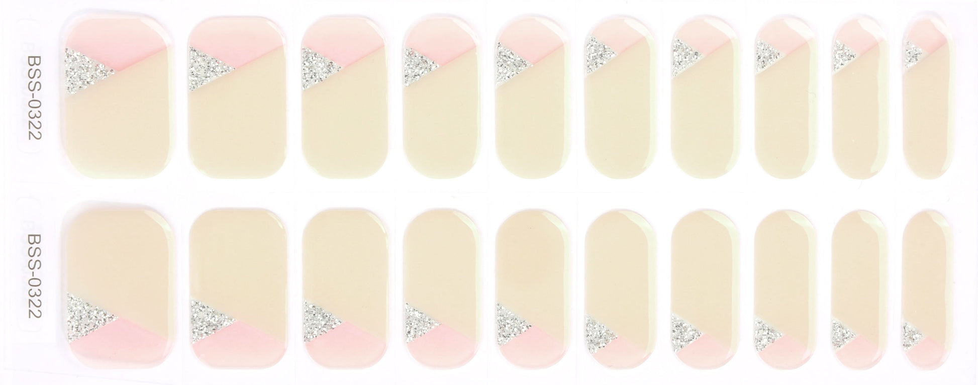 Bold Babes Ombre Obession Semi Cured Gel Nail Stickers - TheBOLDBabes
