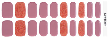 Bold Babes Trend Setter Semi Cured Gel Nail Stickers - TheBOLDBabes