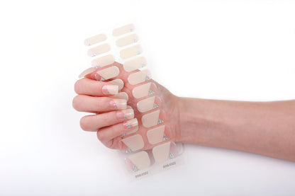 Bold Babes Ombre Obession Semi Cured Gel Nail Stickers - TheBOLDBabes