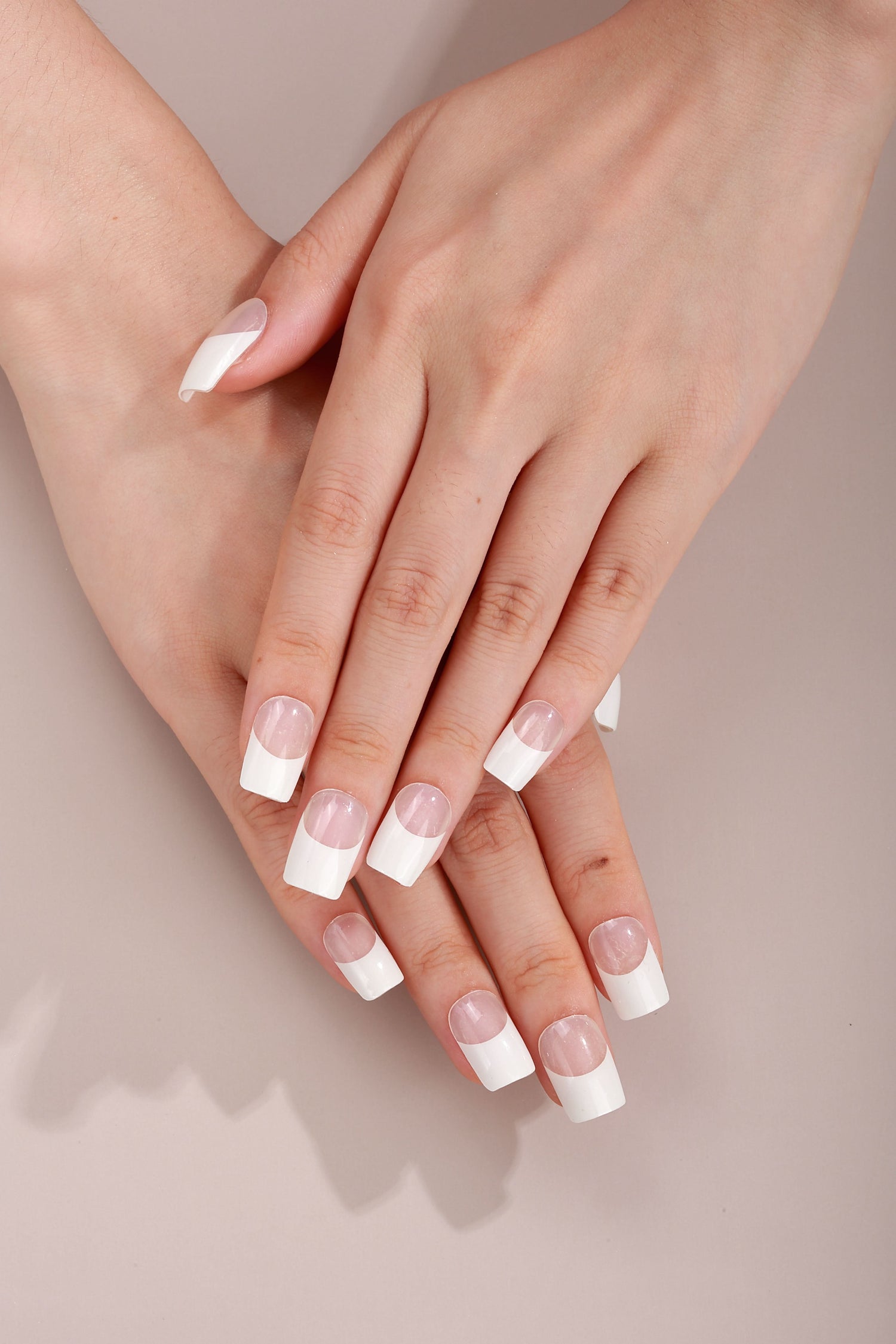 Bold Babes Nail Nirvana Semi Cured Gel Nail Stickers - TheBOLDBabes
