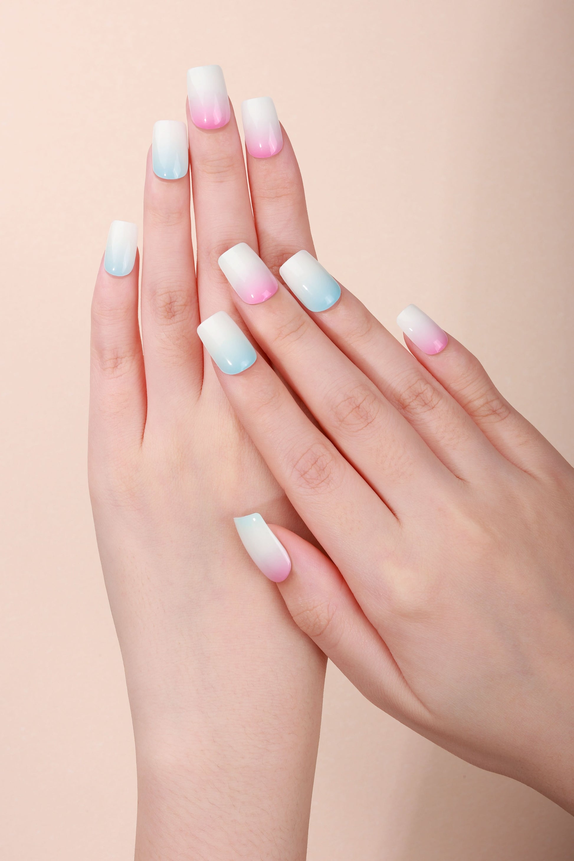 Bold Babes Nail Spectrum Semi Cured Gel Nail Stickers - TheBOLDBabes