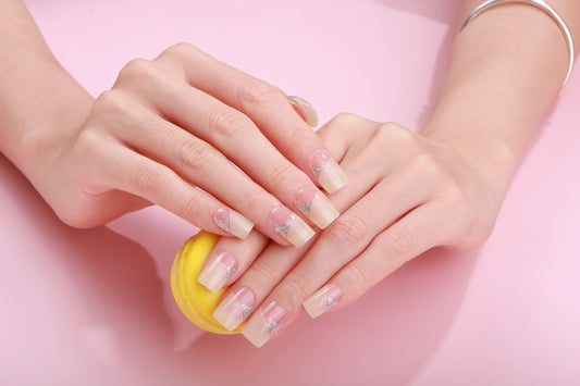Bold Babes Ombre Obession Semi Cured Gel Nail Stickers - TheBOLDBabes