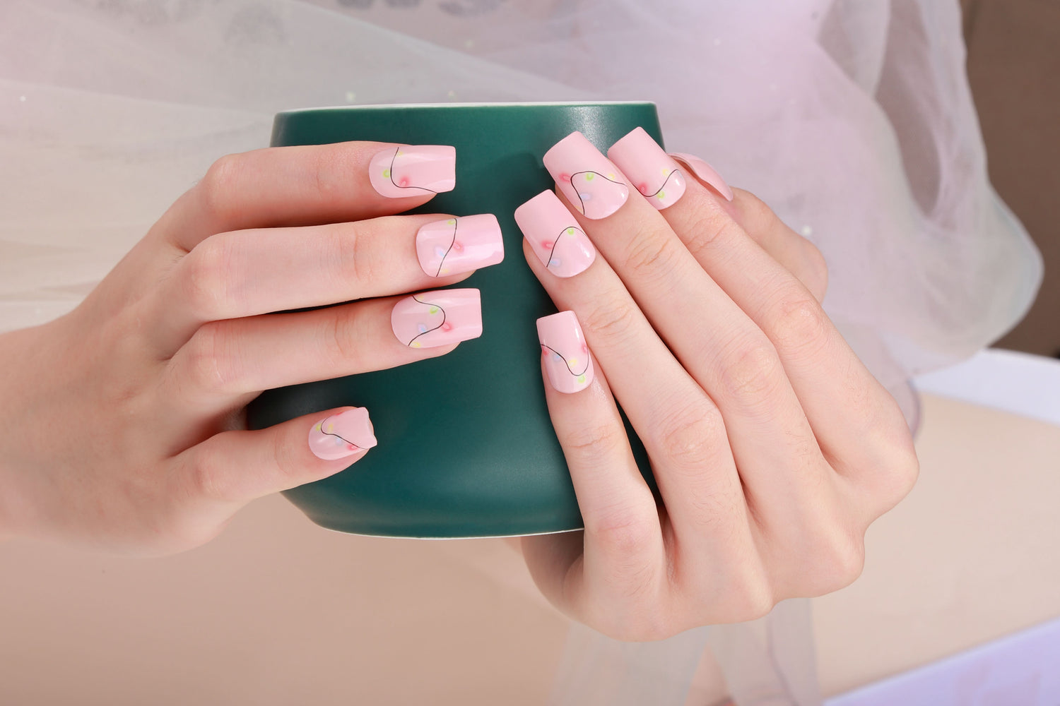 Bold Babes Top Notch Semi Cured Gel Nail Stickers - TheBOLDBabes