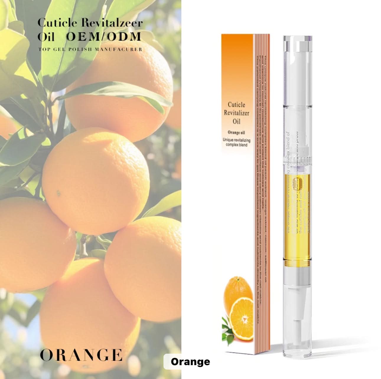 Bold Babes Cuticle oil - TheBOLDBabes